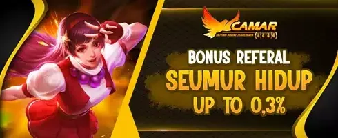 Referral Seumur Hidup Tanpa Batas banner
